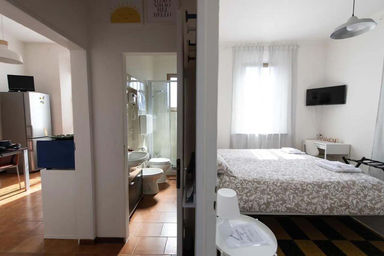 Bologna, Vicino Ospedali Sant'Orsola E Malpighi, Centro Storico E Fiera Apartment 0*, Bologna
