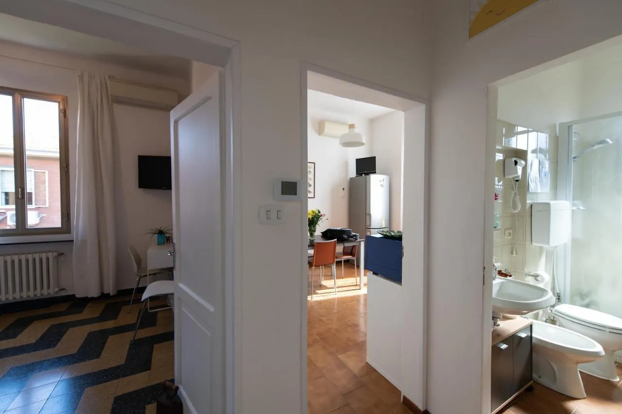 Bologna, Vicino Ospedali Sant'Orsola E Malpighi, Centro Storico E Fiera Apartment
